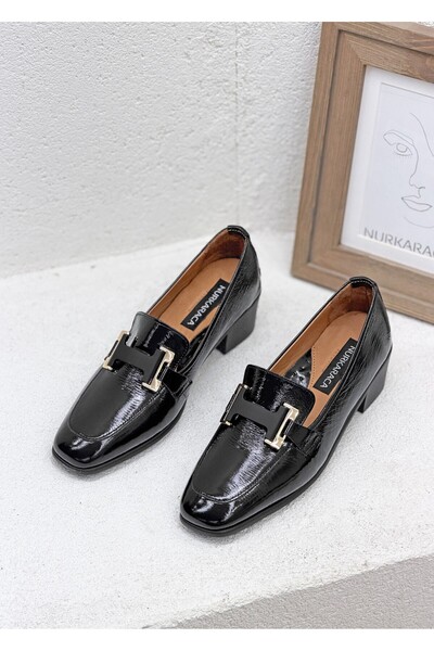 NUR KARACA 26143249Y ΓΝΗΣΙΑ ΠΑΝΤΟΦΛΕΣ ΜΕ ΑΓΚΡΑΦΑ DE Δερμάτινο RTOPEDİK ΜΕ ΤΑΚ...