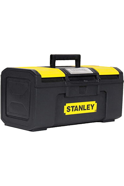 Stanley Basic 16, tool box (black/yellow)
