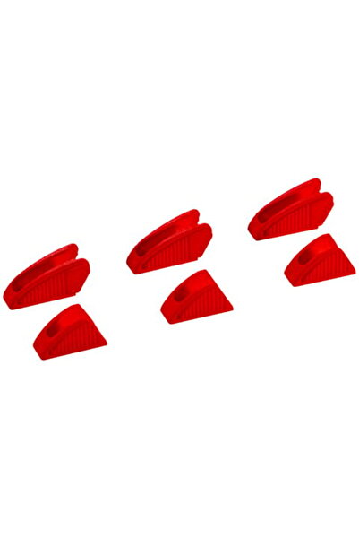Knipex Protective Jaws 86 xx 180 (3 Pairs)
