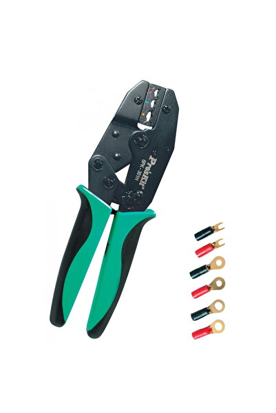 Somogyi Clește profesional de sertizare pentru cabluri