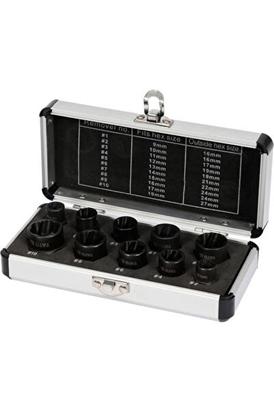 yato Screw Extractor Set (YT-06031)