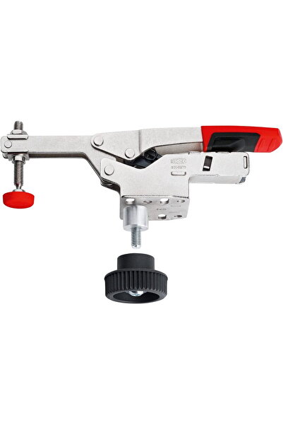 Bessey vertical clamp STC-VH50-T20, with accessory set (silver)