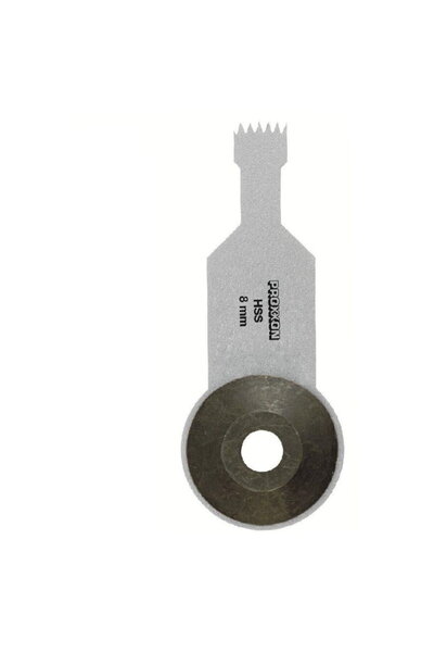 Proxxon Lamă Micromot pentru tăieturi dreptunghiulare, 8,00 mm