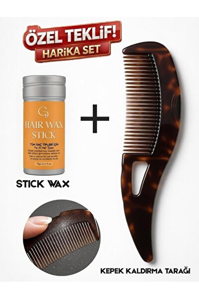 YURISH Set perie de masaj pentru îndepărtarea crustelor și antistatică și set...