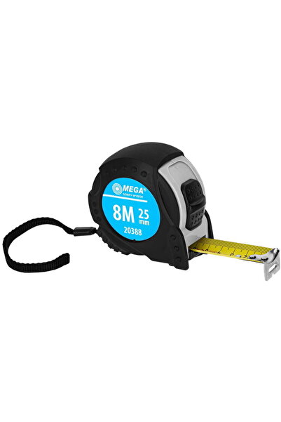 MEGA RUBBER TAPE WITH DOUBLE LOCK (CE) 3MX16MM