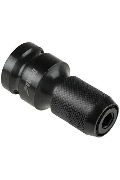 Generic Adaptor de impact 1/2'' - 1/4'' HEX cu montare rapidă
