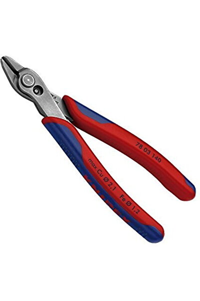 Knipex 78 03 140 Electronics-side cutter