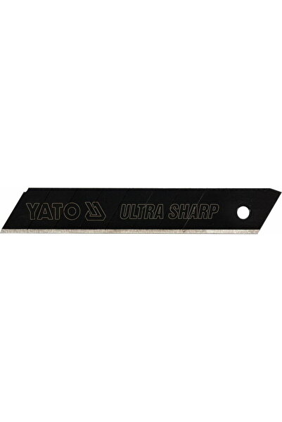 yato Set 10 lame pentru cutter YT-75261, oțel, 18 mm