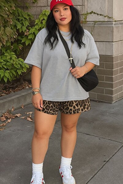 BENROMA ΣΤΑΘΕΡΟ OVERSIZE UNISEX T-SHIRT YB3