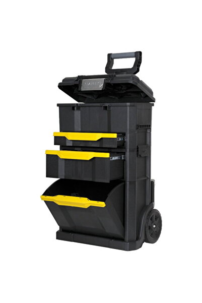 Stanley Rolling Workshop II black