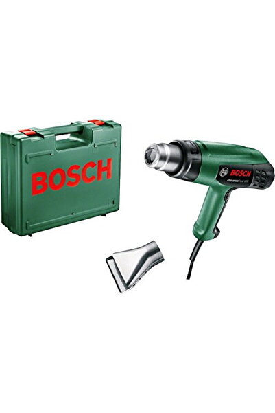 Bosch UniversalHeat 600 hot air tool (green / black, 1,800 watts)