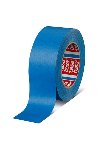 Tesa BANDĂ DE MASCAJ TERMOREZISTENTĂ 110°C 50MM / 50M