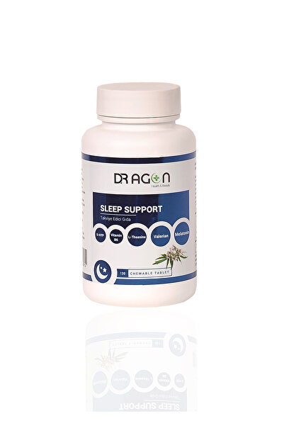DR AGON HEALTH BEAUTY Dr Agon Sleep Support/Uyku Desteği