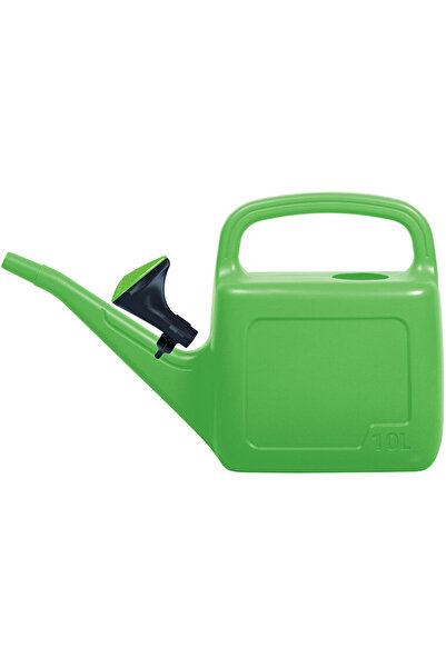 Polonia PLASTIC WATERING CAN - 10L / GREEN