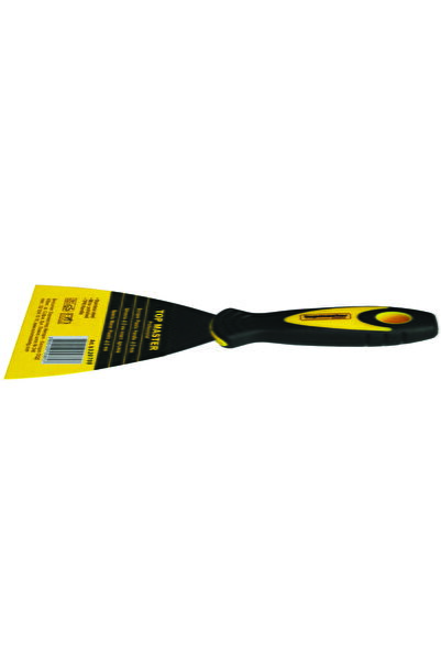 Top Master Pro Spatulă cu mâner din plastic 40 mm TMP