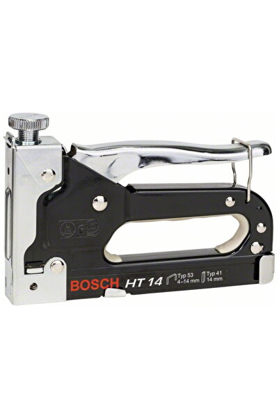 Bosch tacker HT 14 (black / silver)