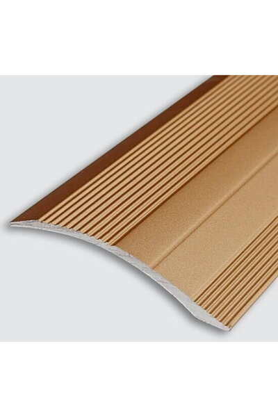 Profile Aluminiu Aluminum Level Difference Profile TVA 25, 0.9m, Bronze