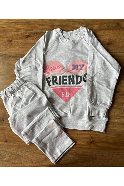 ELLE Комплект лицензирани 100% памучни чорапогащи за момичета