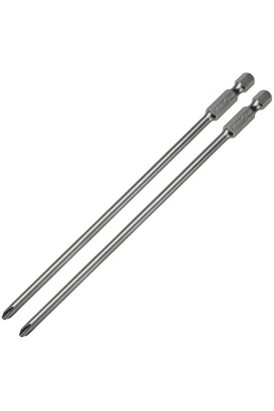 Generic Phillips Screwdriver Bits PH2x155mm, blister of 2 pcs.