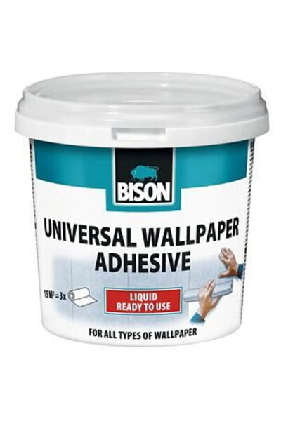 Bison Pastă adezivă pentru tapet, 2,5 kg