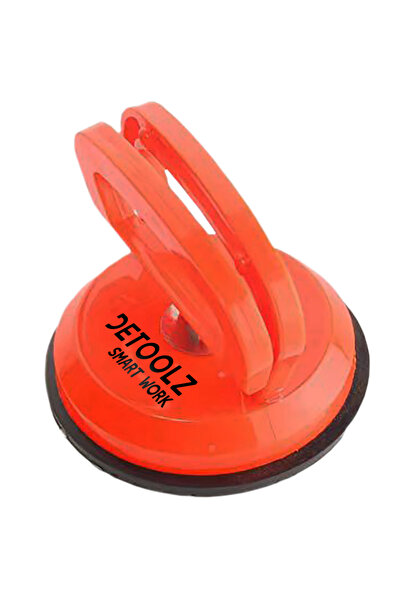 DETOOLZ Dispozitiv de vid cu 1 ventuză, 35 kg