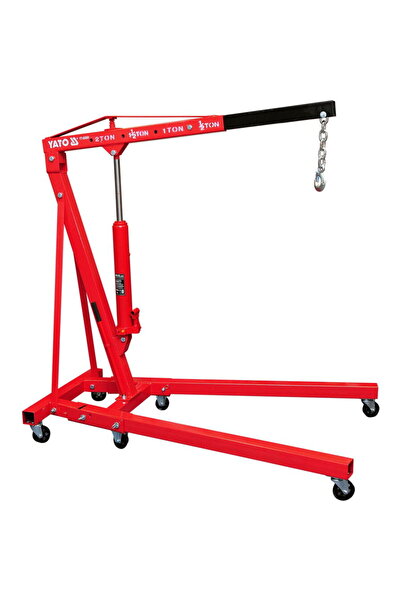 yato Crane, capacity - 2000 kg (YT-55557)