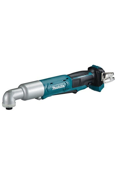 Makita cordless angle impact wrench TL064DZ, 10.8Volt (blue / black, without ...