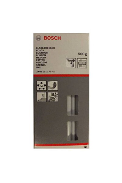 Bosch 11x200mm gray adhesive cartridge 500g