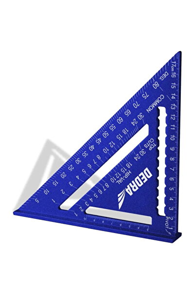 Generic Unghi de tâmplar de 180 mm