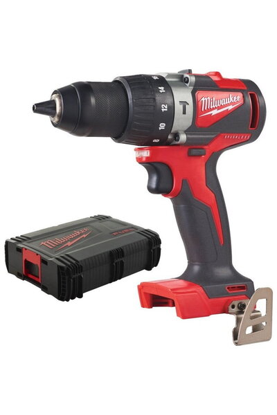Milwaukee M18 BLPD2-0X Cordless Hammer Drill