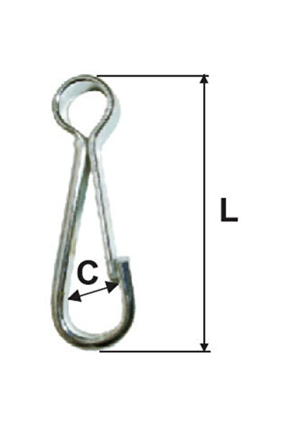 MK CLEMA FIXARE 10.5X50MM