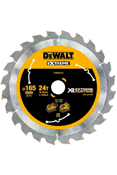 Dewalt DT 99560-QZ XR Extreme Runtime Circular