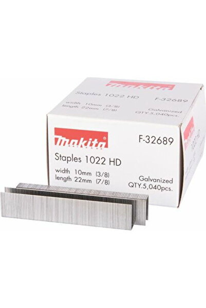 Makita Staples 10.5*22/op.=5040 pcs.