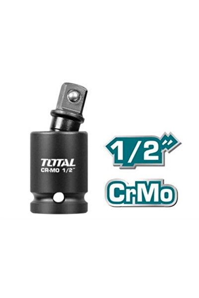 TOTAL - Adaptor de impact flexibil - 1/2"