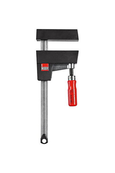 Bessey clemă pentru corp de lumină UniKlamp UK60 (negru/roșu, 600 / 80)