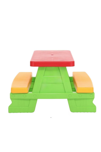 Nhc Masuta de picnic pentru copii Dohany DO5067, verde, 56x80x20 cm