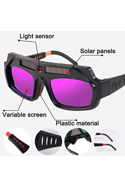 bigkey Automatic Welding Goggles