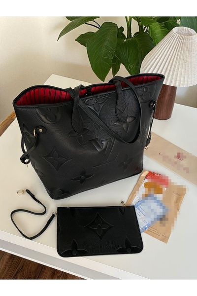 Generic حقيبة يد خامه عاليه مع الملحقات بدون علبه