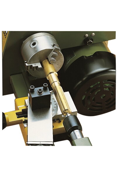 Proxxon Micromot Universal Lathe with Three Self-Centering Chucks