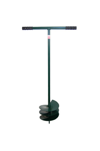 Polonia MAȘINĂ DE GRĂDINĂ MANUALĂ 170MM / VERDE