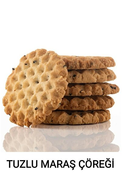 Maraş Yöresel Tuzlu Çörek Maraş Çöreği 1 Kg.