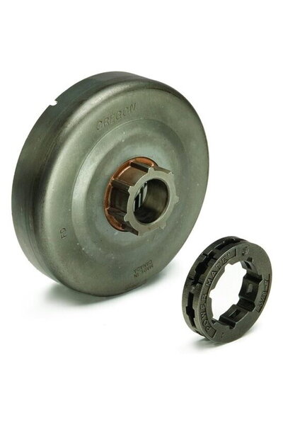 Oregon Carcasă ambreiaj, Oregon, 3/8 inch, 7 dinți