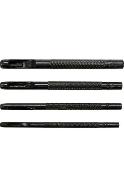 yato Set Preducele, 4 BUC, 2-3-4-5 MM