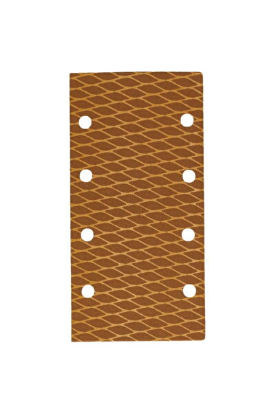 Generic Șmirghel anti-blocare, 92x182mm, #180, velcro, set de 5