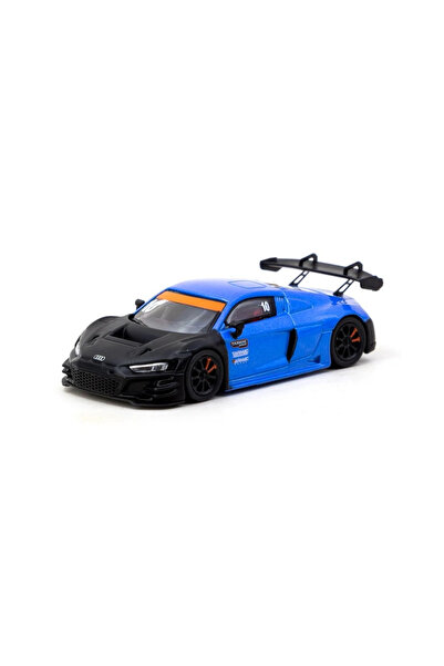 MericLine Tarmac Works 1/64 Audi R8 Lms Gt3 Evo Ii Tarmac Works 10Th Anniversary