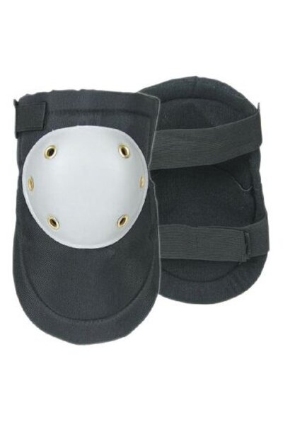 MEGA GENUNCHIERE DIN POLIESTER CU RANFURĂTURĂ DIN PLASTIC