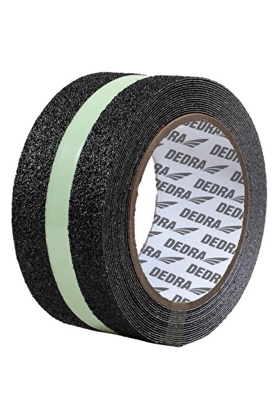 Generic Anti-slip tape 50mmx5m, fluorescent PET tape, thickness 0.13mm