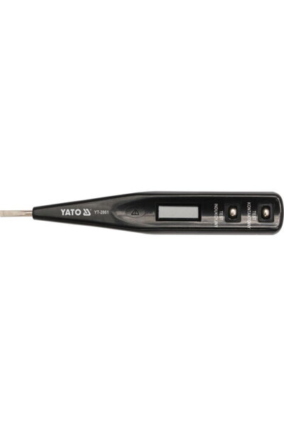 yato Voltmetru Digital 12-250V LCD (YT-2861)