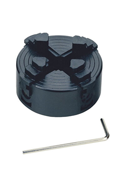 Proxxon Micromot Universal Lathe with Four Jaws and Independent Clamping