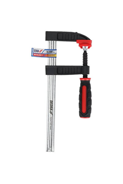 Generic Menghină pentru prelucrarea lemnului F 150x50mm cu mâner din două mat...